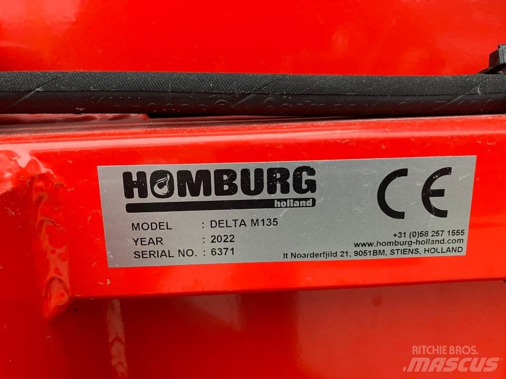 Homburg Delta M135 Agricoltura - Altro