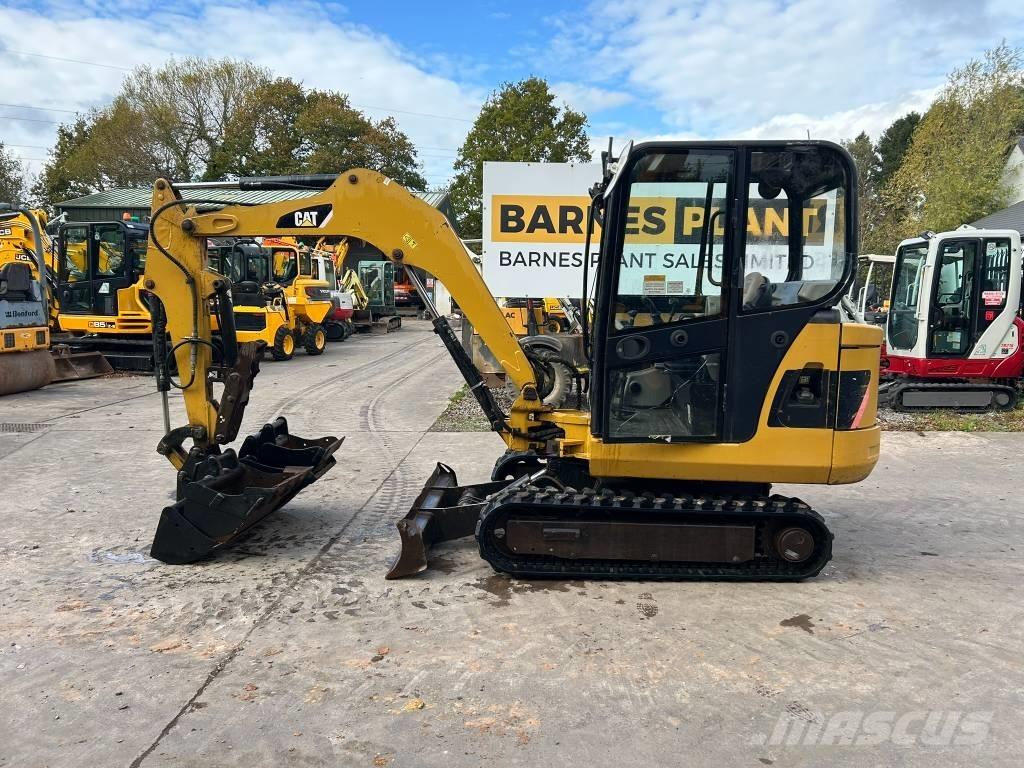 CAT 302.5 C Miniescavatori