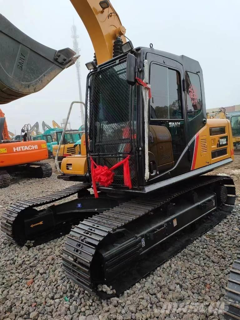Sany SY 155 C Escavatori cingolati