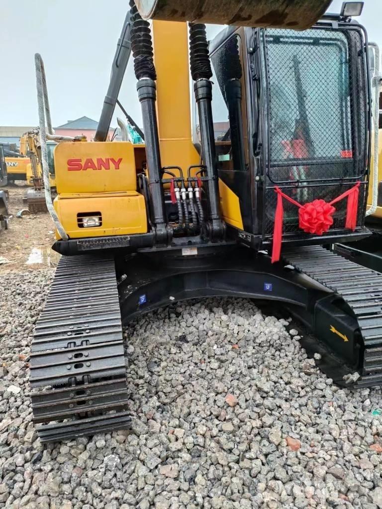 Sany SY 155 C Escavatori cingolati