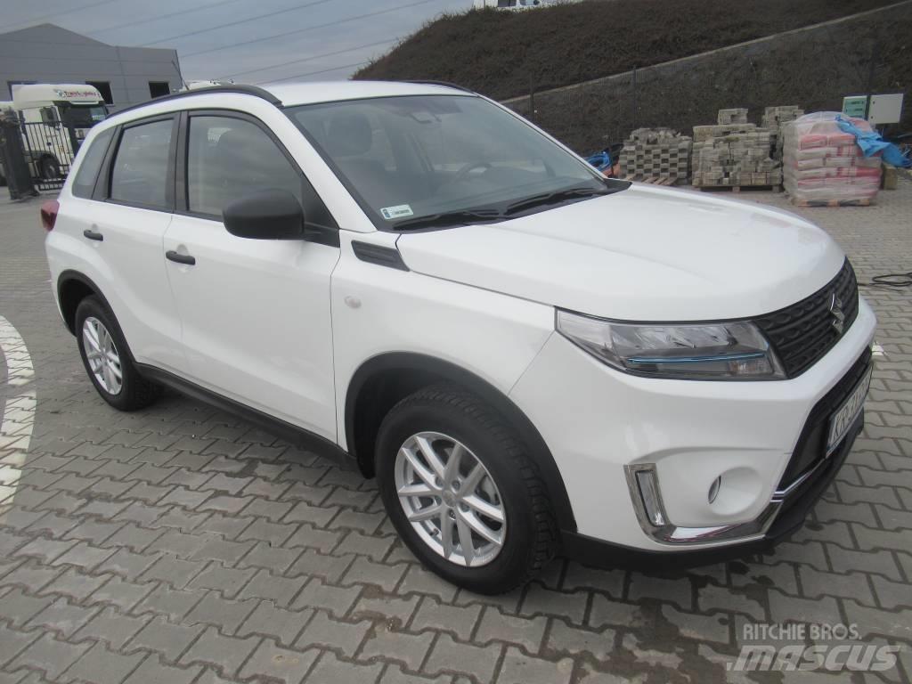 Suzuki Vitara Auto