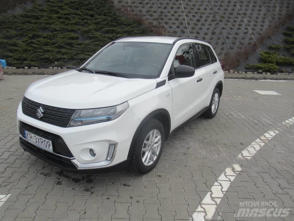 Suzuki Vitara Auto