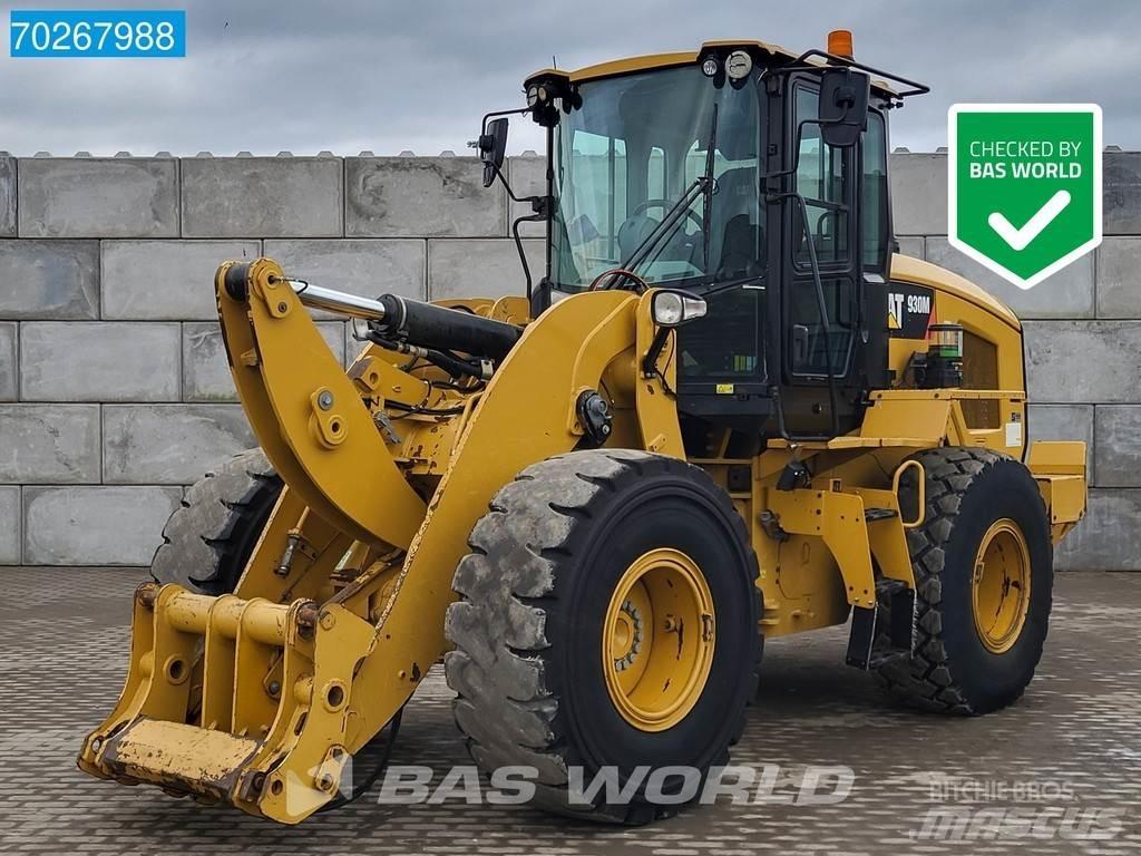 CAT 930 M Pale gommate
