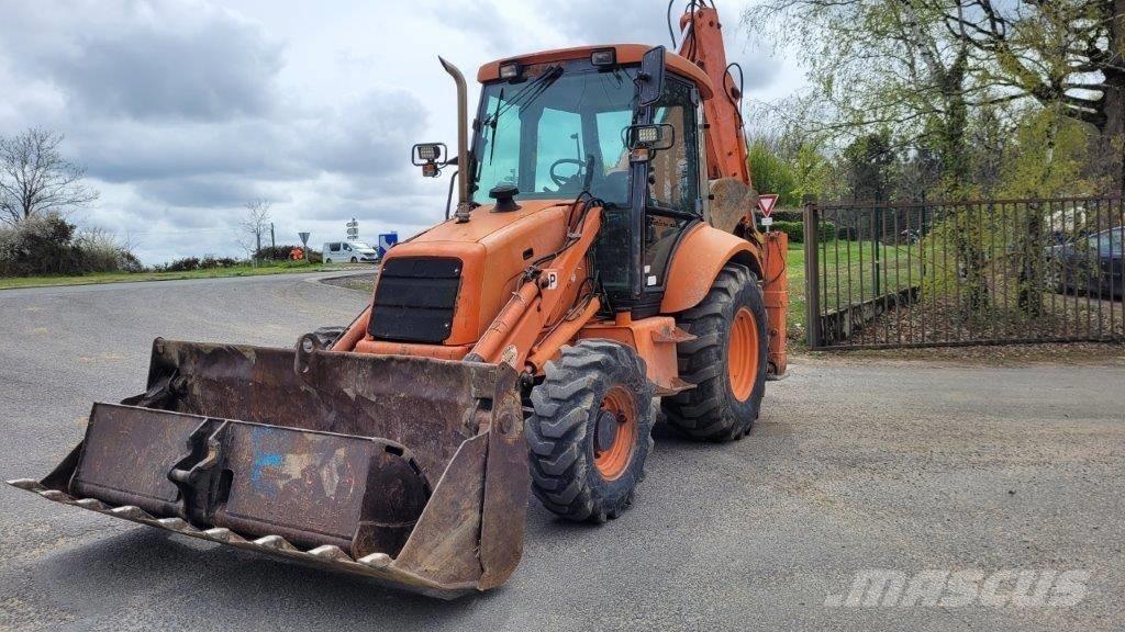 Fiat-Hitachi FB 100 Terne