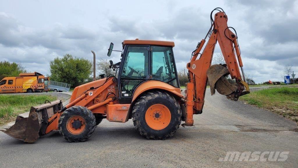 Fiat-Hitachi FB 100 Terne
