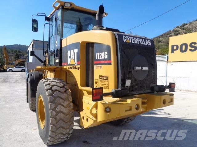CAT IT 28 G Pale gommate