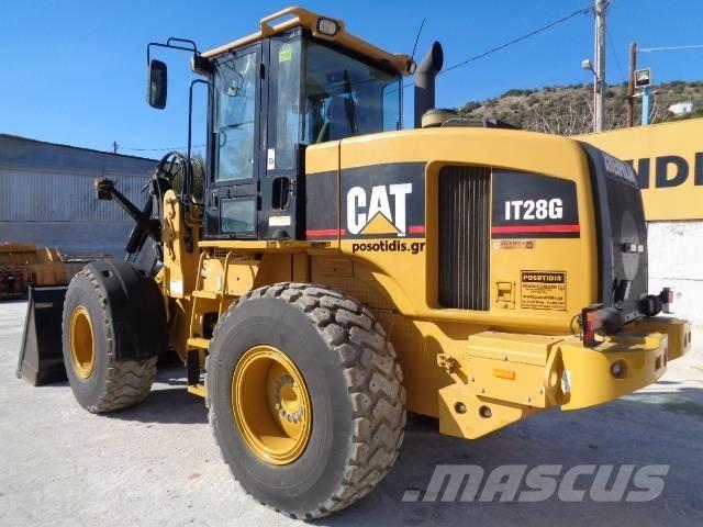 CAT IT 28 G Pale gommate