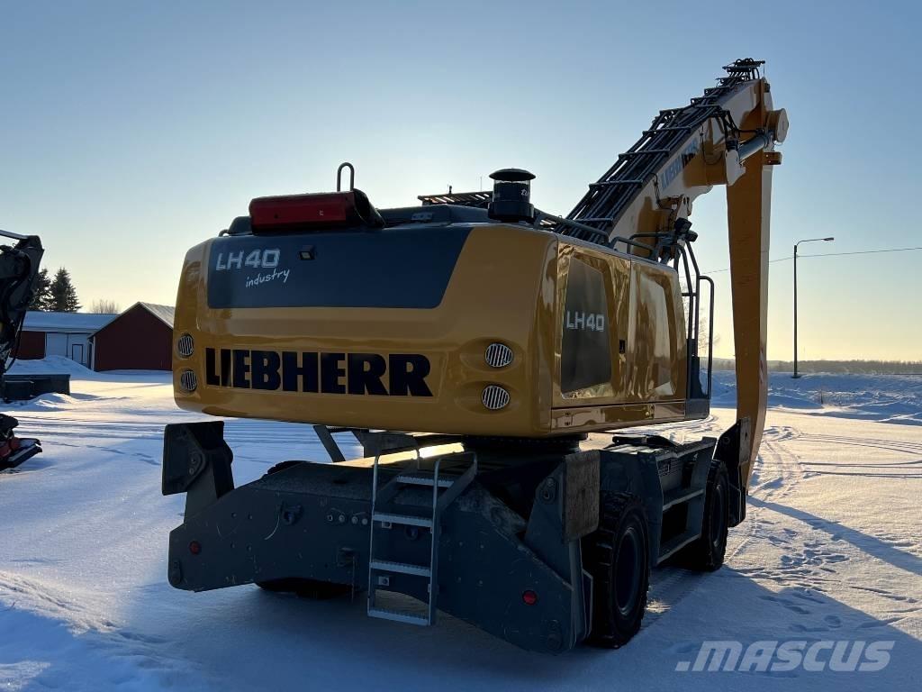 Liebherr LH 40 M ERC Movimentazione Materiali - Altro