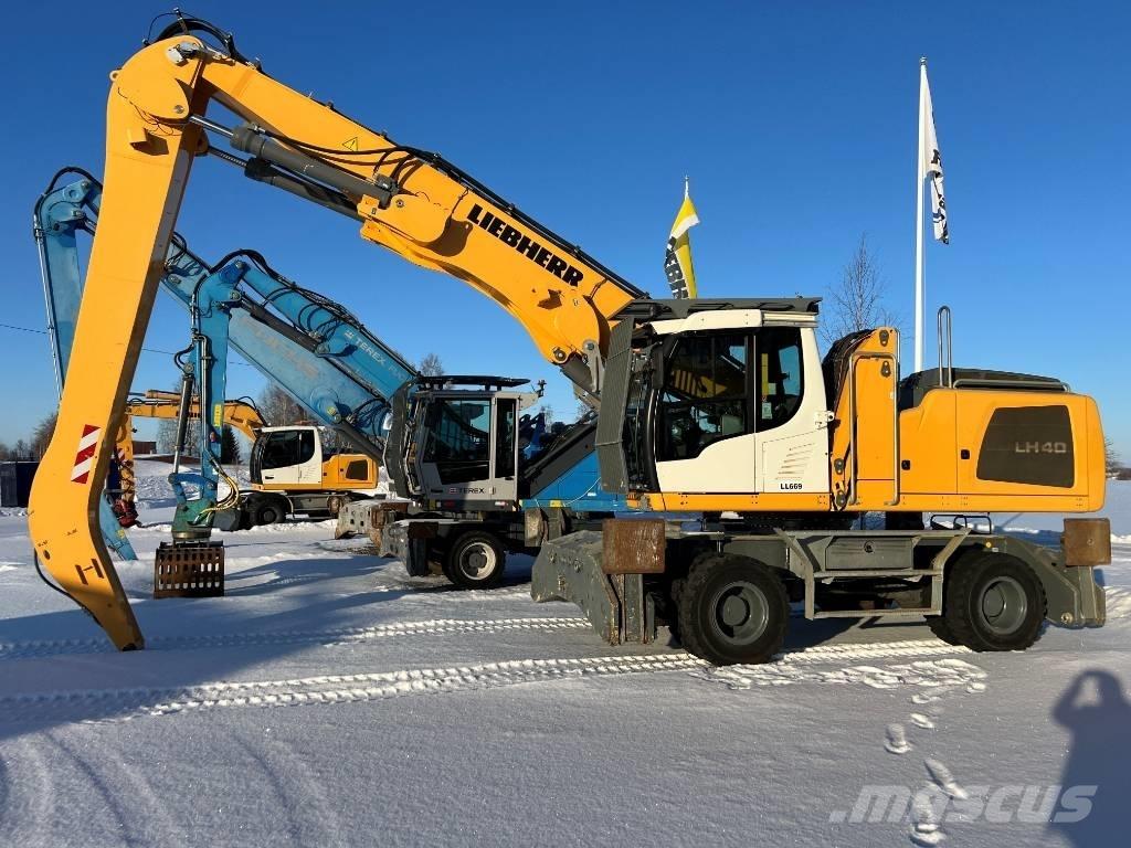 Liebherr LH 40 M ERC Movimentazione Materiali - Altro