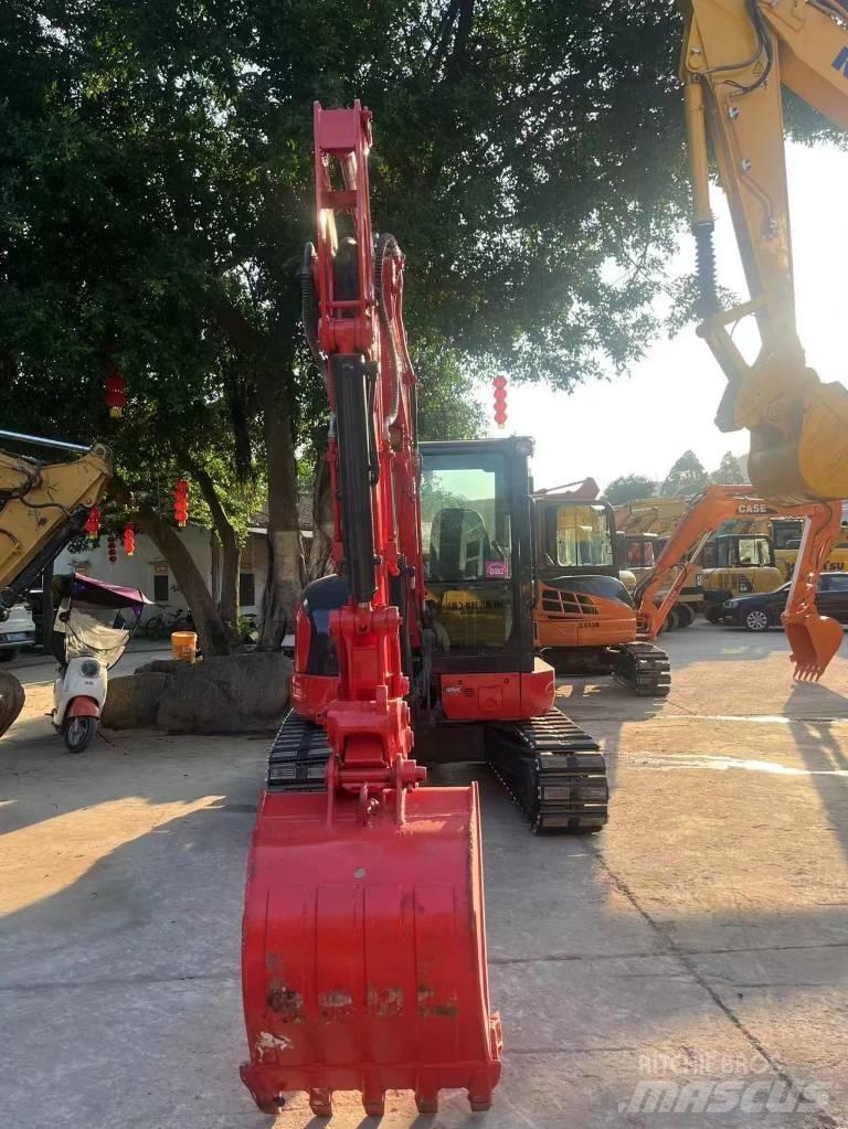 Kubota KX 163-5 Miniescavatori