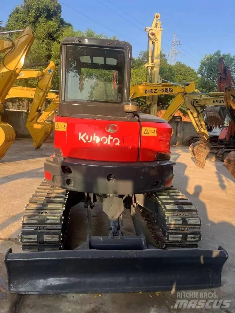 Kubota KX 163-5 Miniescavatori