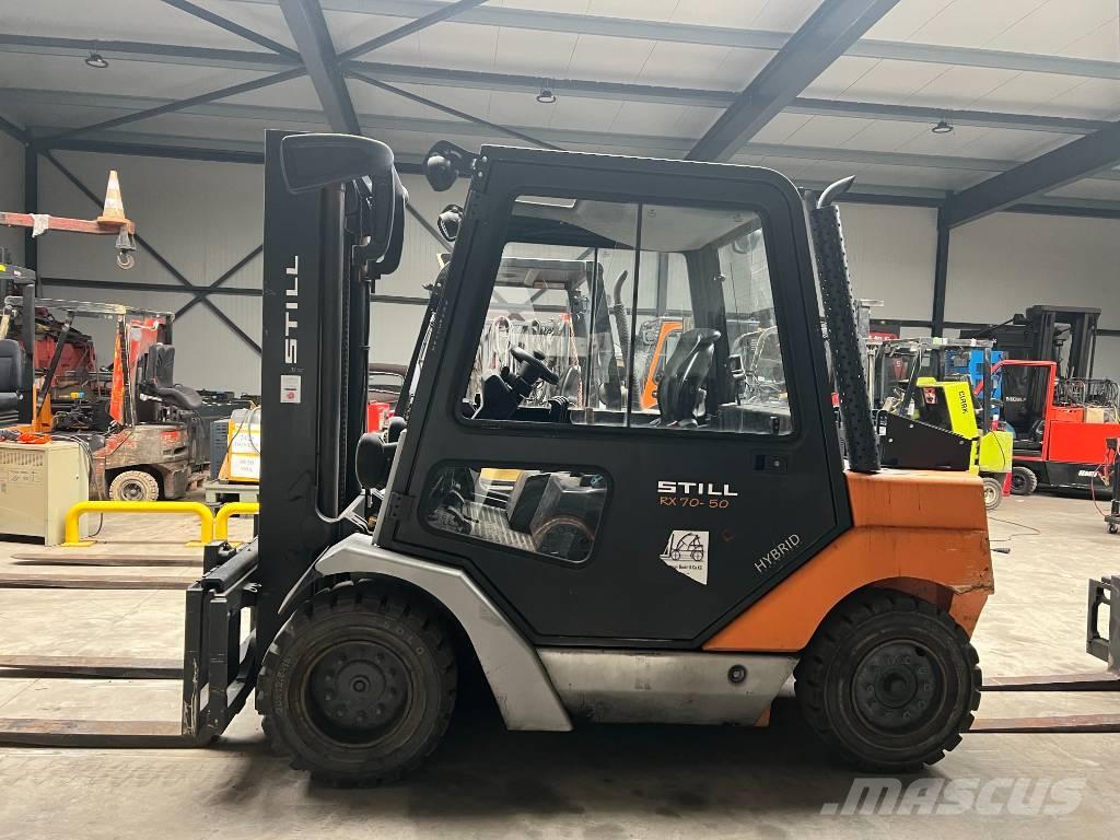 Still R 70-50 Carrelli elevatori diesel