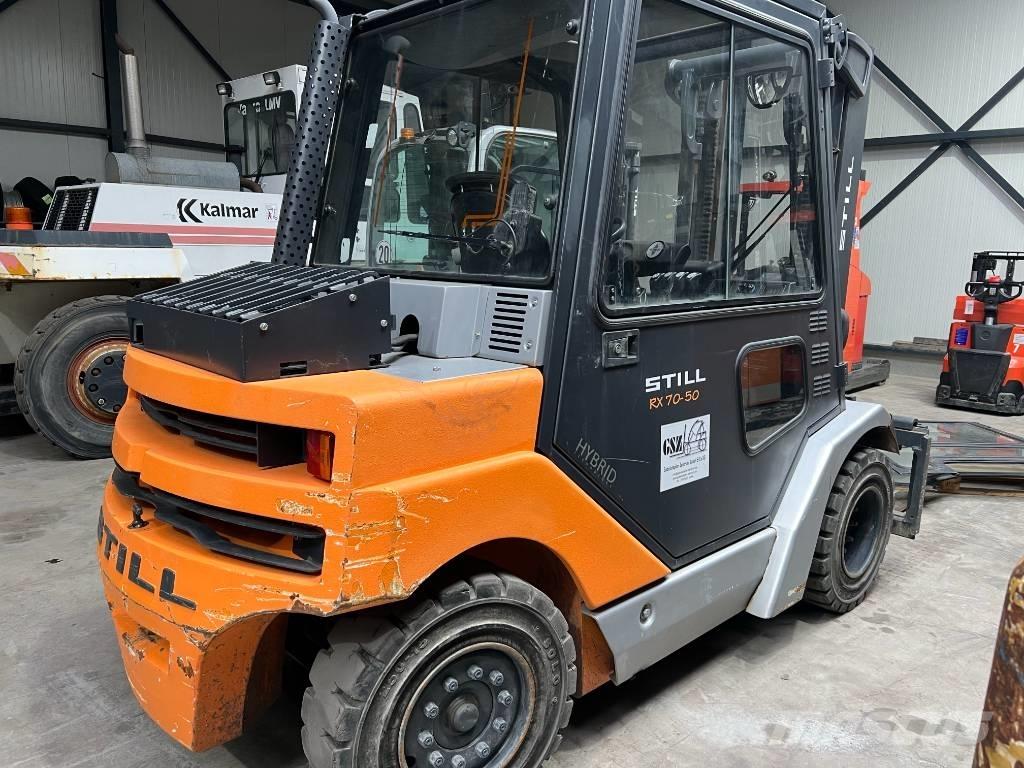Still R 70-50 Carrelli elevatori diesel