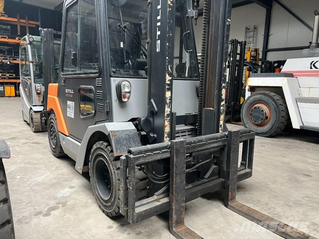 Still R 70-50 Carrelli elevatori diesel