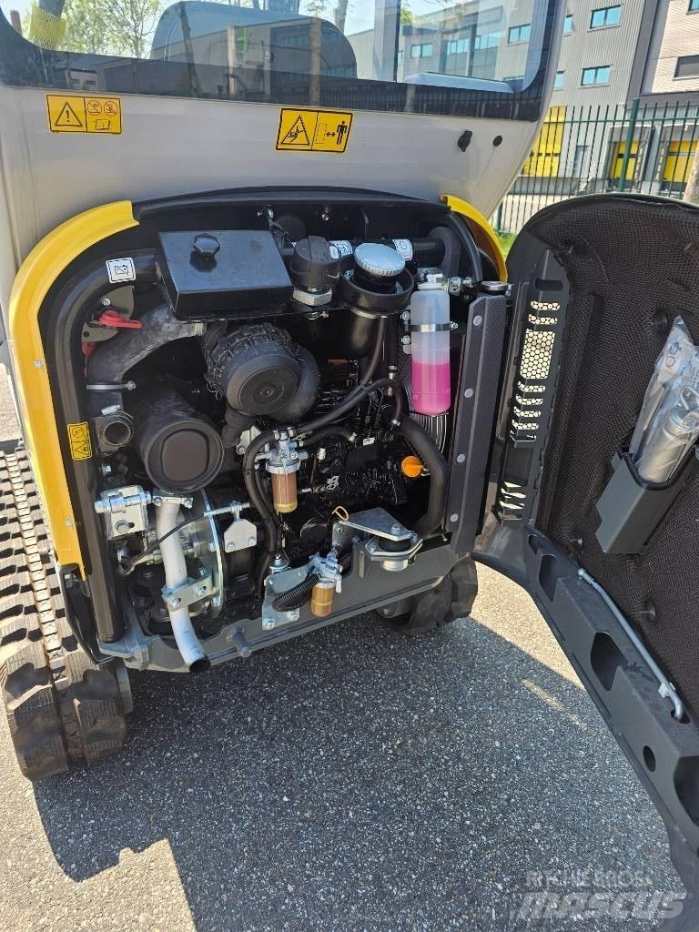Wacker Neuson ET 16 Miniescavatori