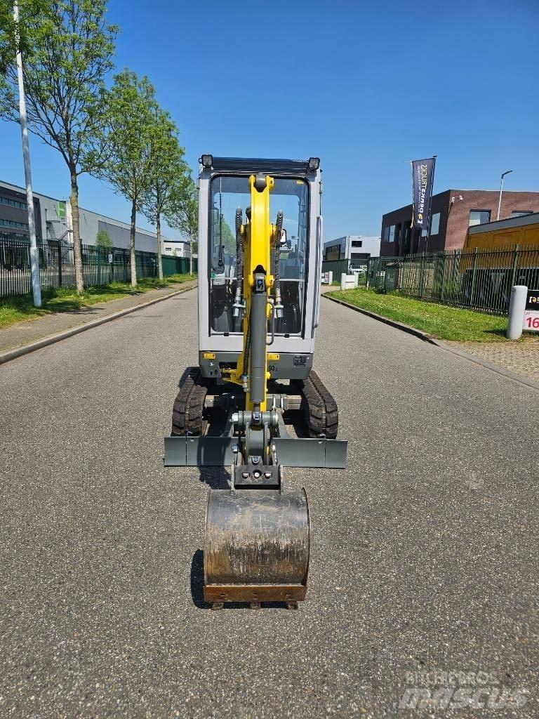Wacker Neuson ET 16 Miniescavatori