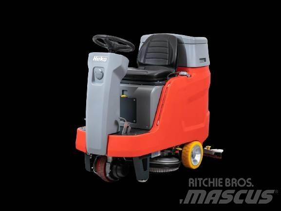 Hako B 75 Macchine per lavaggio e lucidatura pavimento