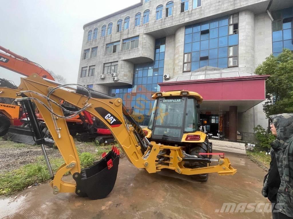 CAT 420 F Terne