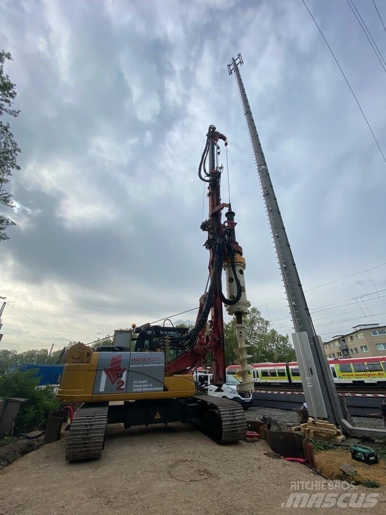 Delmag RH 6 Punte pesanti