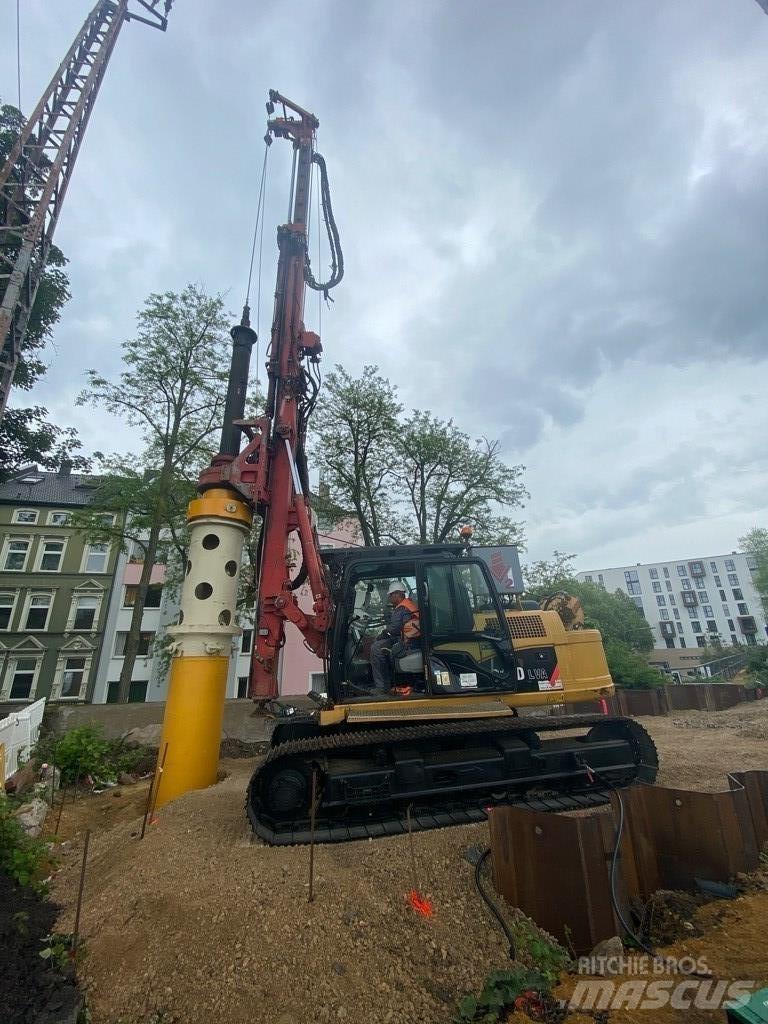 Delmag RH 6 Punte pesanti