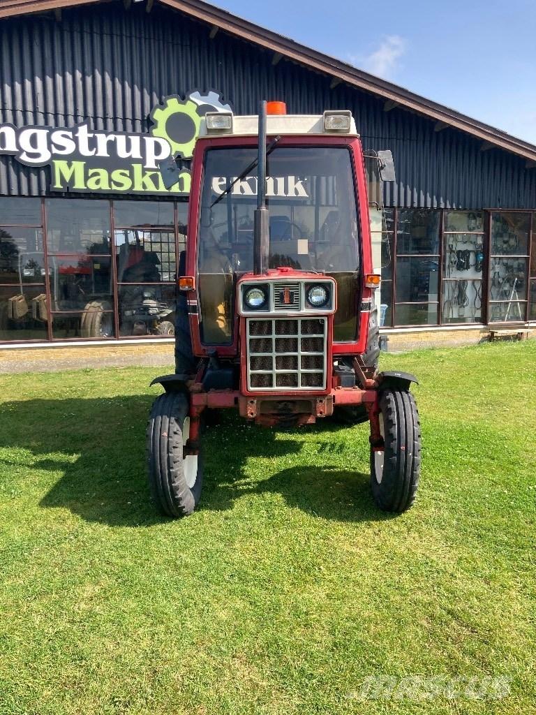 Case IH 485 XL Trattori