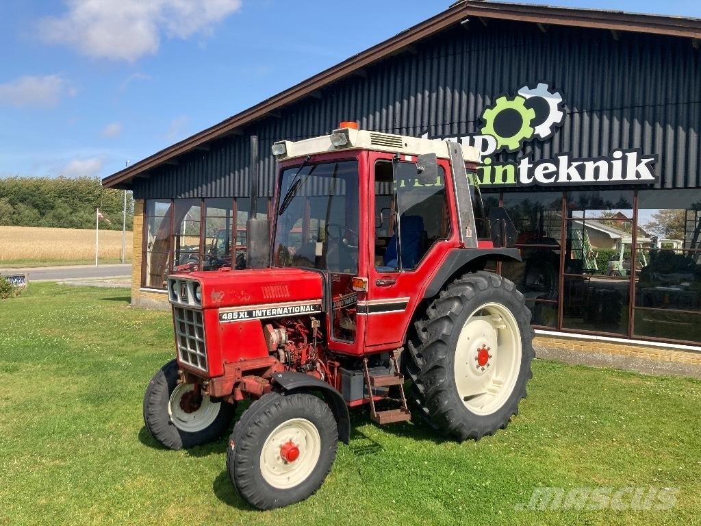 Case IH 485 XL Trattori