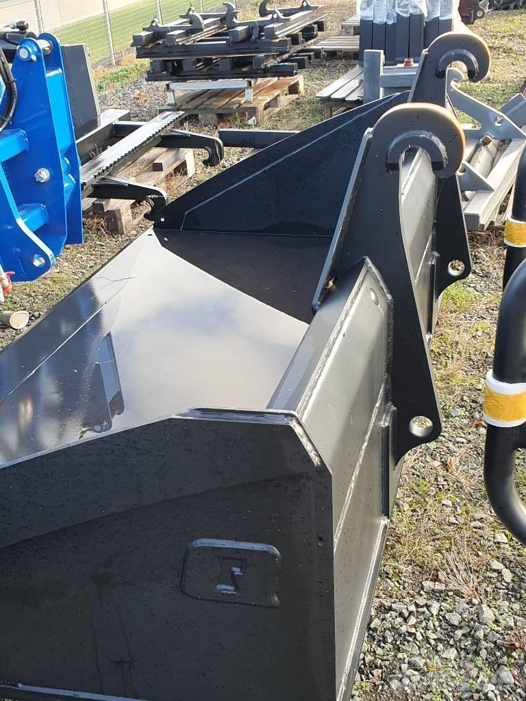 Ålö Lastarredskap Accessori per pale frontali