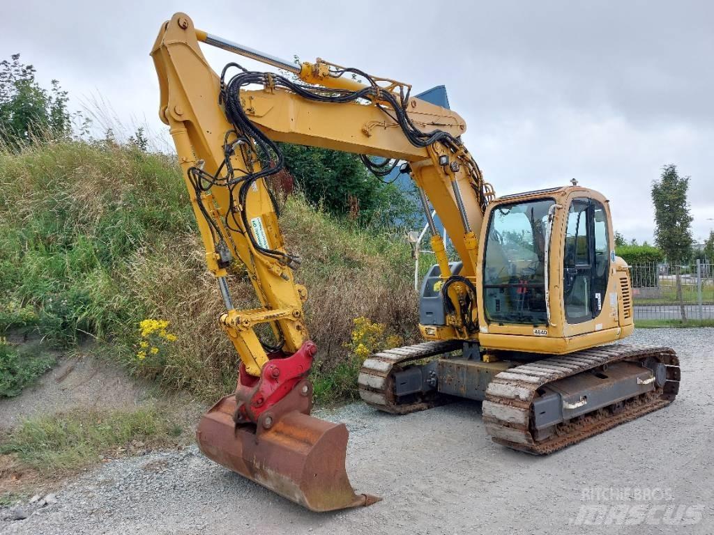 Kobelco SK135SR-1E Escavatori cingolati