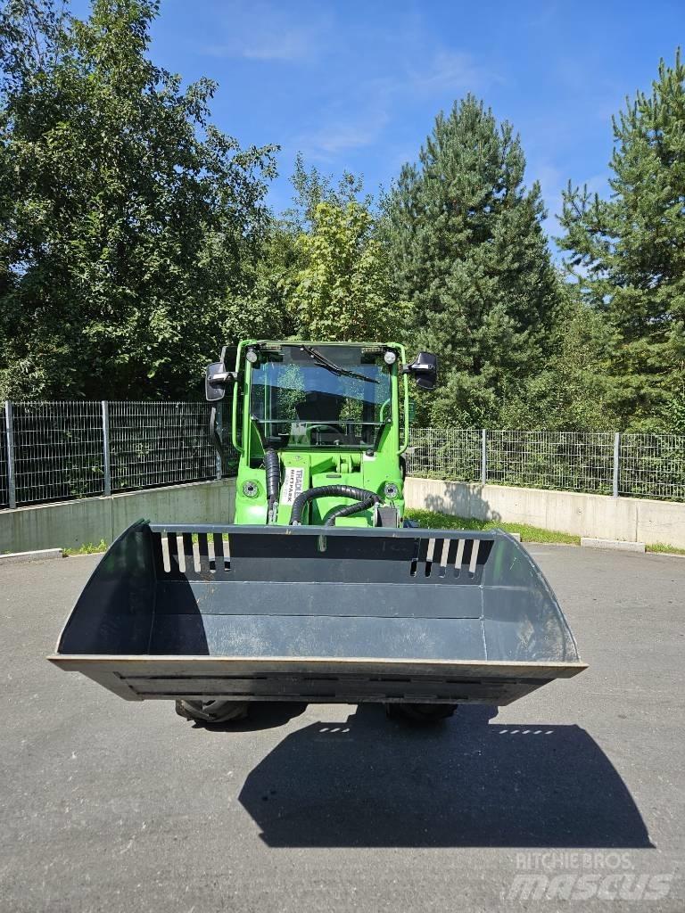 Avant 760 I Pale multiuso