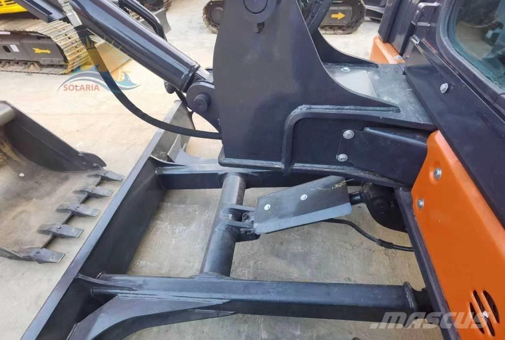 Hitachi ZX55USR Miniescavatori