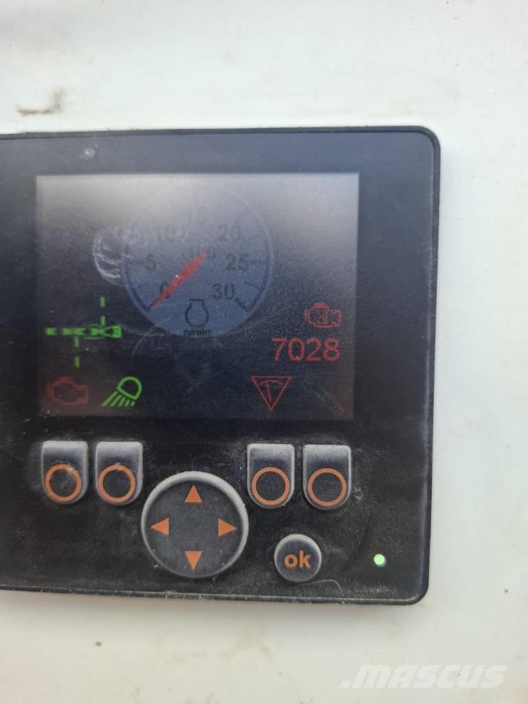 Sandvik QE 341 Vagli vibranti