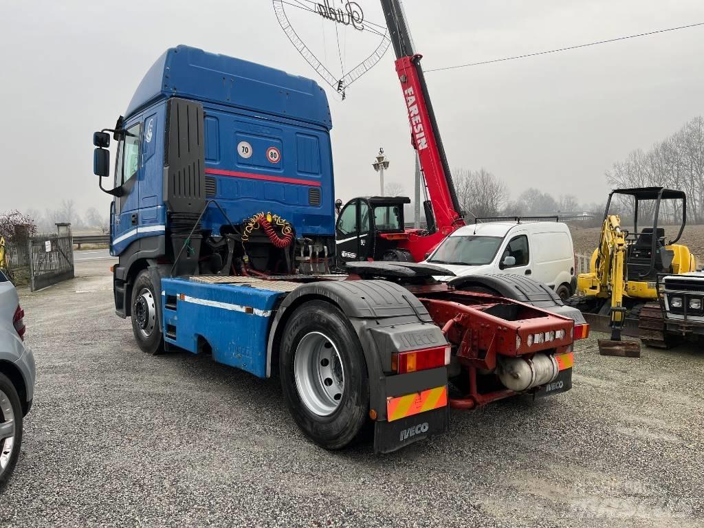 Iveco Stralis 480 Motrici e Trattori Stradali