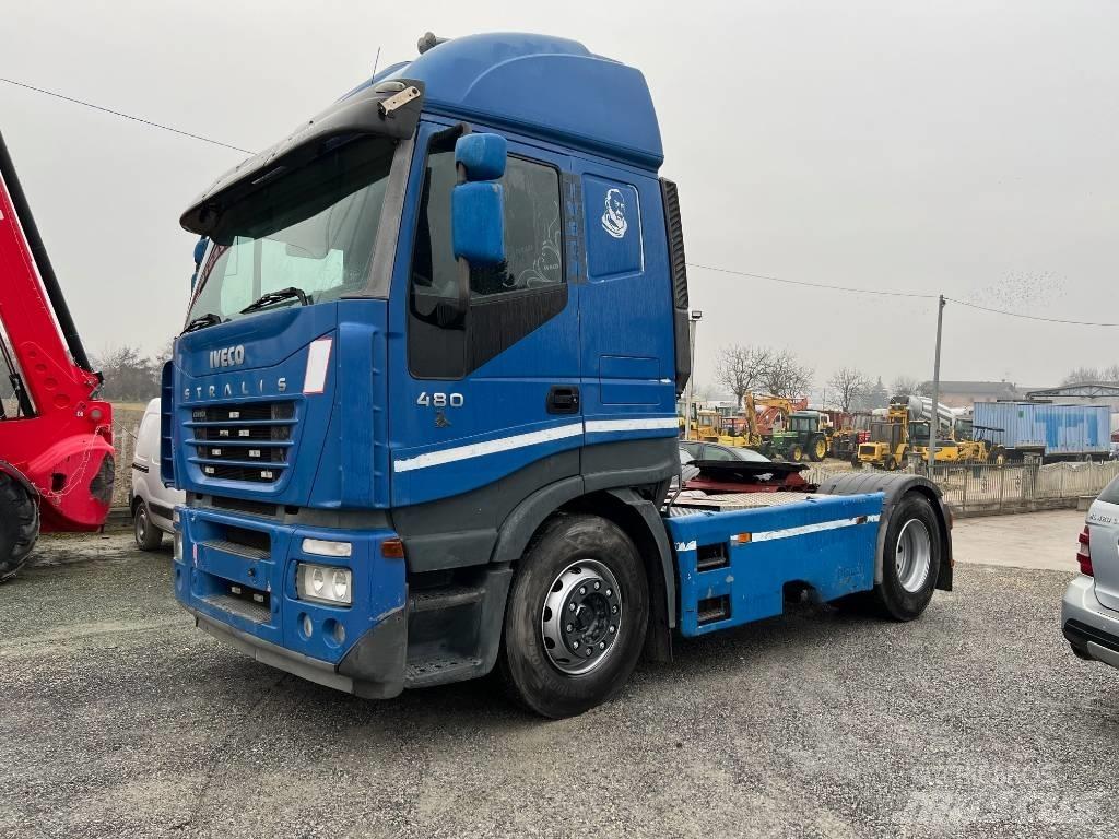 Iveco Stralis 480 Motrici e Trattori Stradali