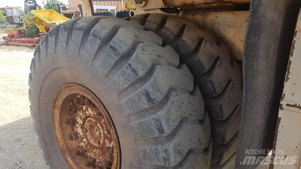Terex TR 35 Dumper a telaio rigido