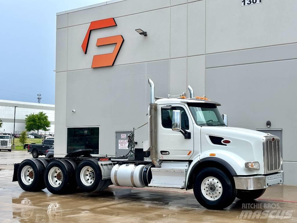 Peterbilt 567 Motrici e Trattori Stradali