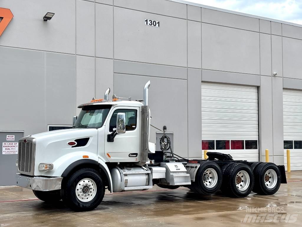 Peterbilt 567 Motrici e Trattori Stradali