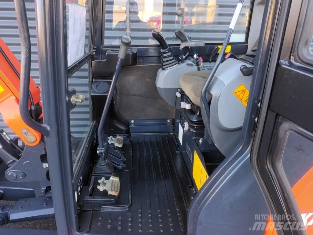 Kubota kx61-3 Miniescavatori