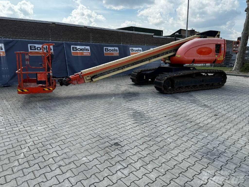JLG 600sc Piattaforme a braccio telescopico