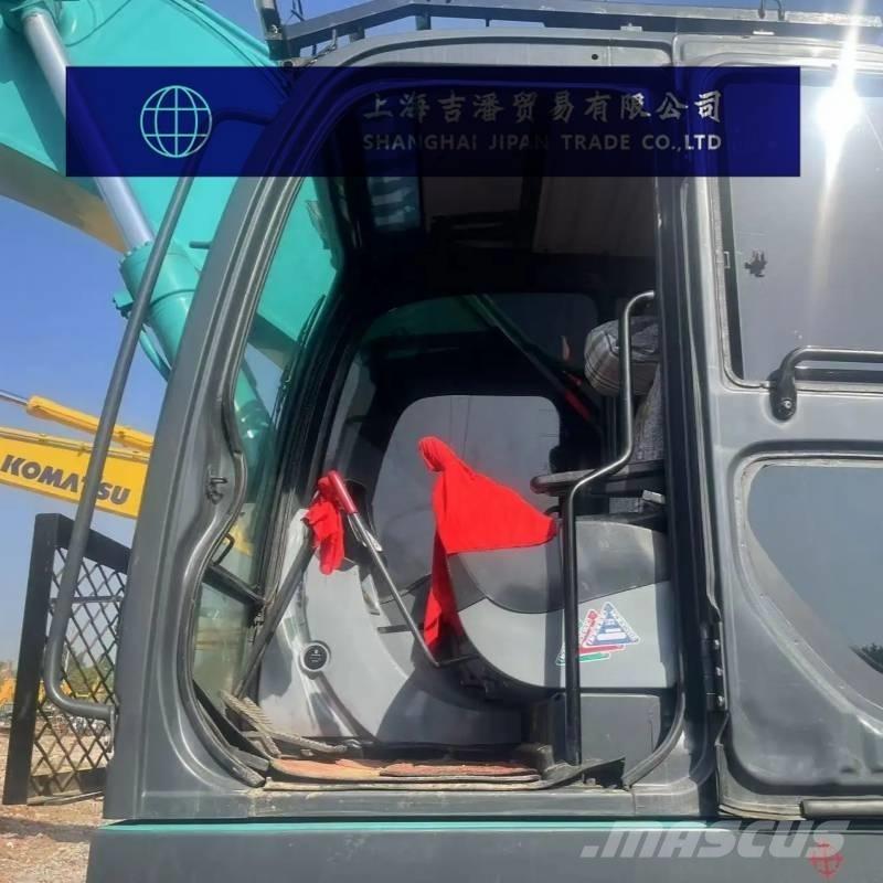Kobelco SK 480 LC Escavatori cingolati