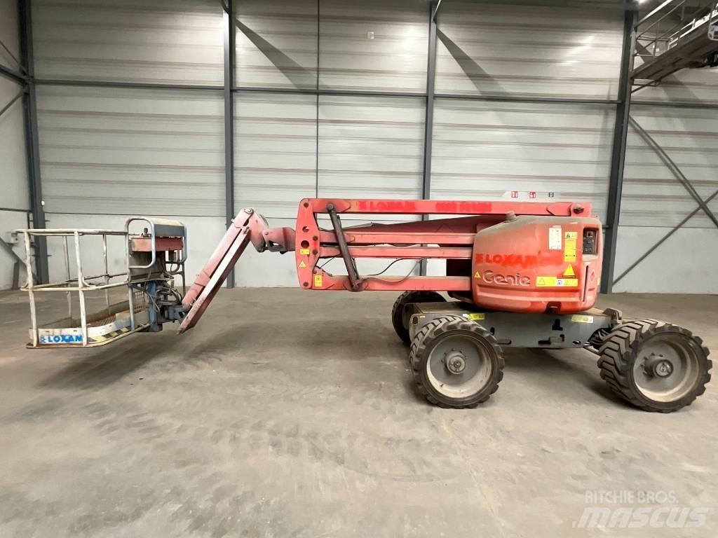 Genie Z 45/25 Piattaforme a braccio articolato