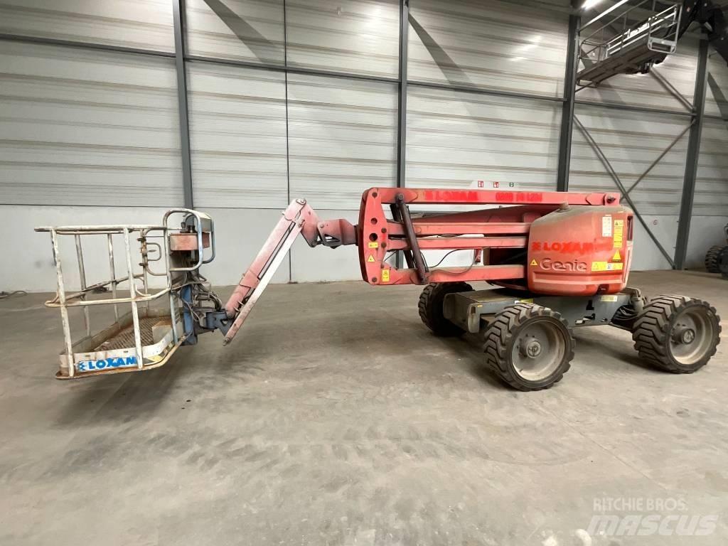 Genie Z 45/25 Piattaforme a braccio articolato