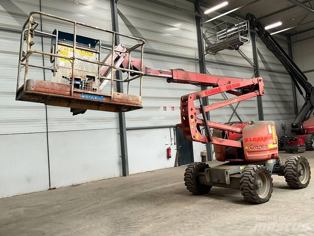 Genie Z 45/25 Piattaforme a braccio articolato