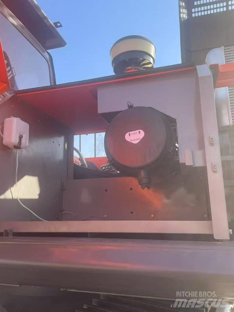 Hitachi 350H Escavatori cingolati