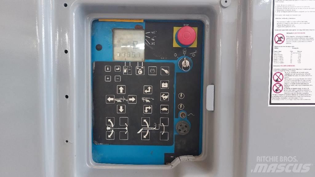 Genie Z 80/60 Piattaforme a braccio articolato