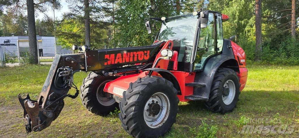Manitou MLA533-145 v+ Sollevatori telescopici per agricoltura