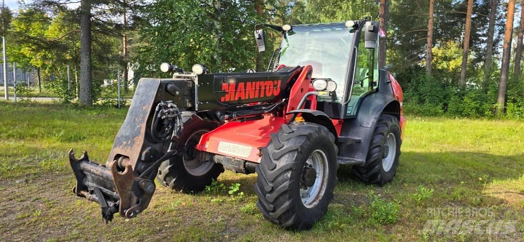 Manitou MLA533-145 v+ Sollevatori telescopici per agricoltura
