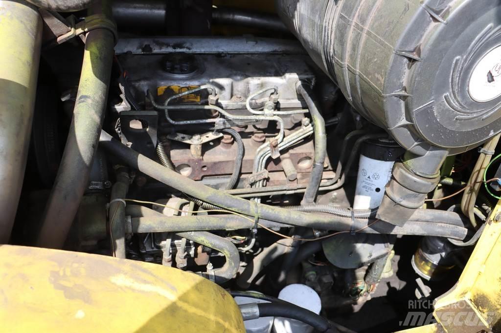 Hyster H8.00XM Carrelli elevatori diesel