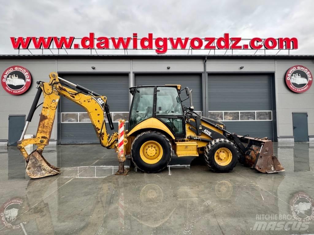 CAT 432 E Terne