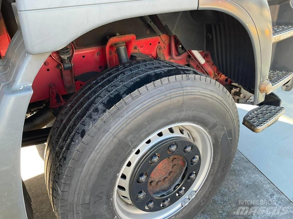 MAN 26.310 Camion dei rifiuti