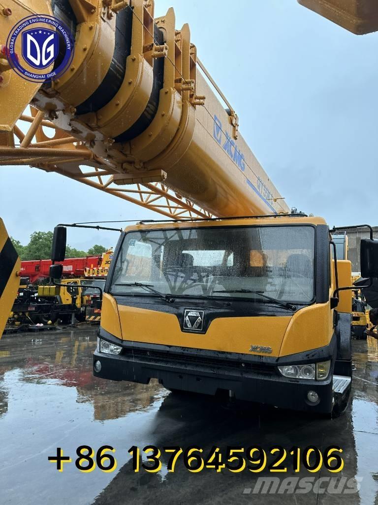 XCMG QY55KC Gru per tutti i terreni